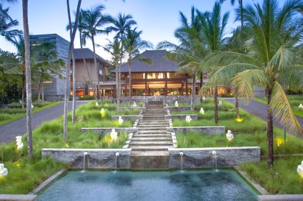 Courtyard by Marriott Bali NUSA Dua Resort
