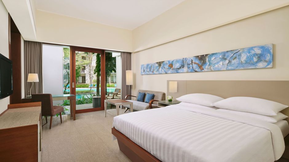 Courtyard by Marriott Bali NUSA Dua Resort Pool