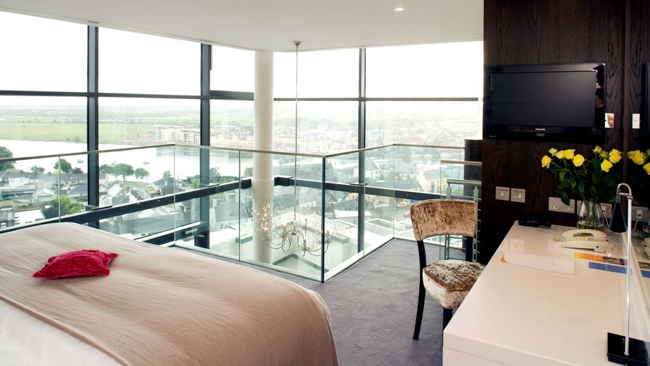 Sheraton Athlone Hotel Suite