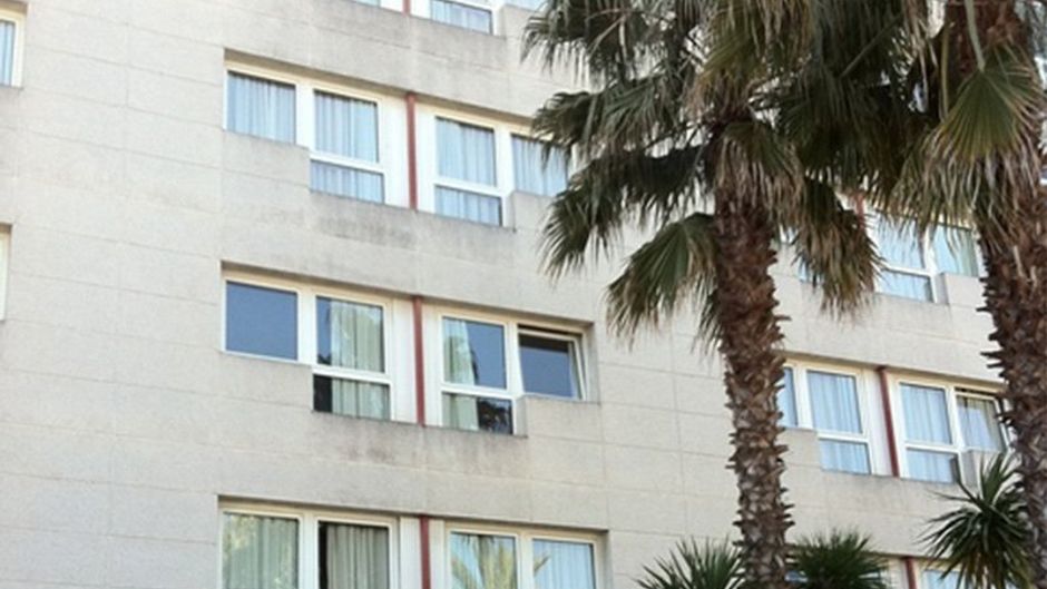 Sercotel Air Penedes Exterior