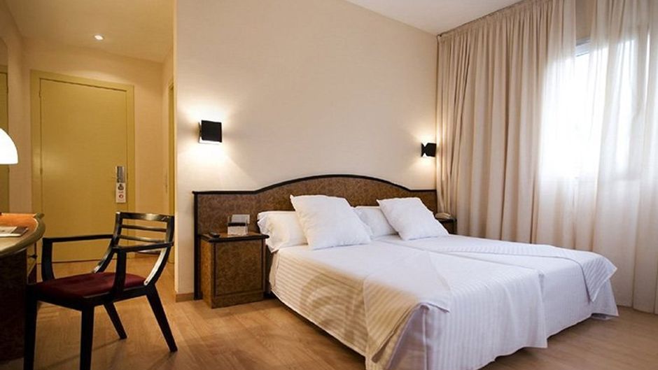 Sercotel Air Penedes Room