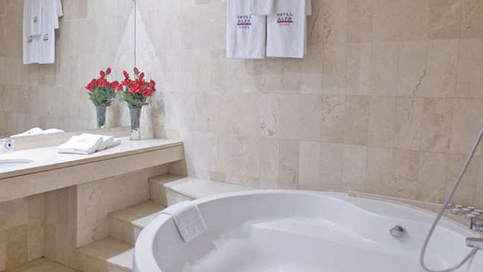Sercotel Air Penedes Room