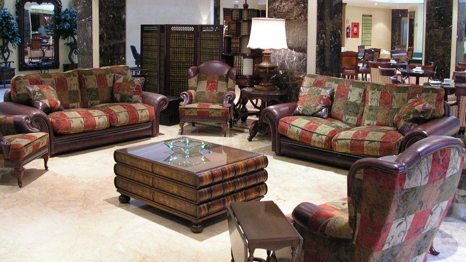 Santiago Lobby