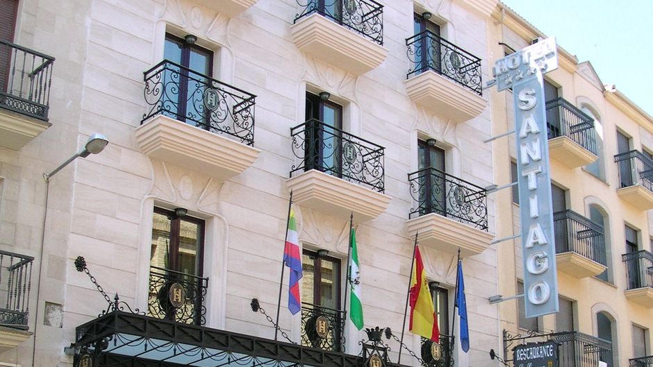 Santiago Exterior