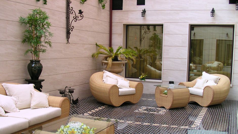 Santiago Exterior