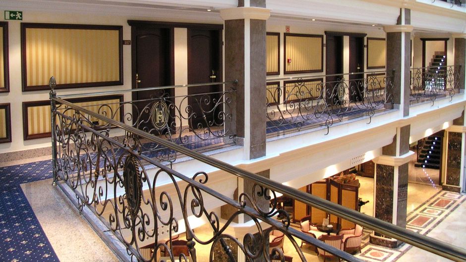 Santiago Lobby