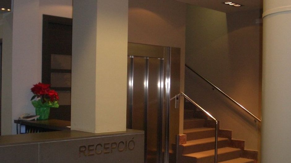 Hotel Pere III El Gran Lobby