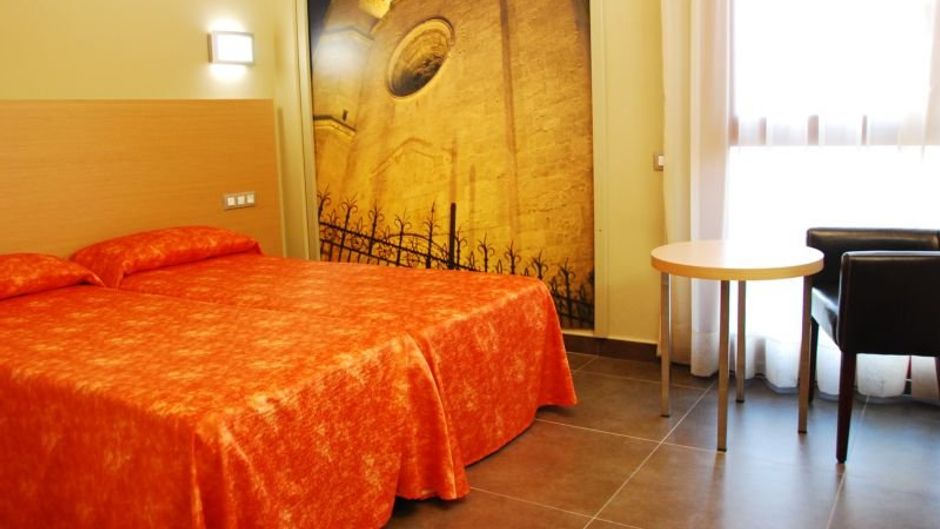 Hotel Pere III El Gran Room
