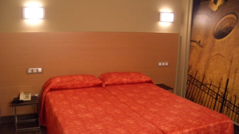 Hotel Pere III El Gran Room