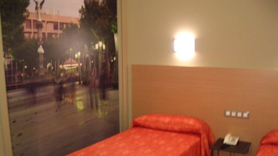 Hotel Pere III El Gran Room