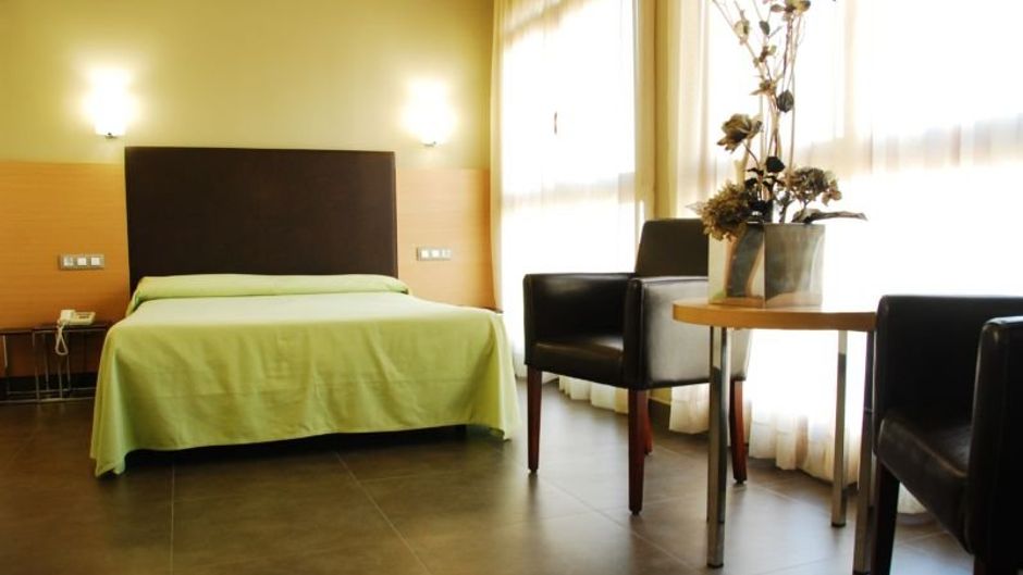 Hotel Pere III El Gran Room