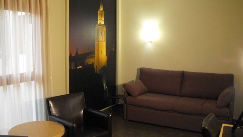 Hotel Pere III El Gran Room