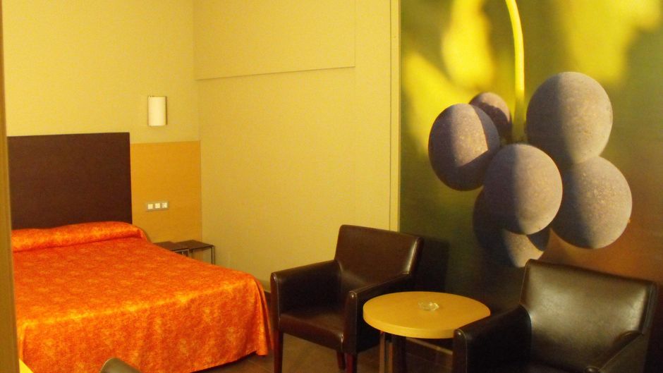 Hotel Pere III El Gran Room