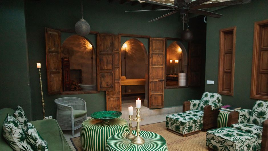 Riad El Fenn Spa