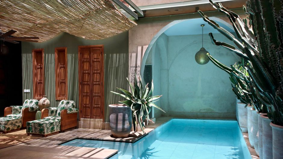 Riad El Fenn Spa