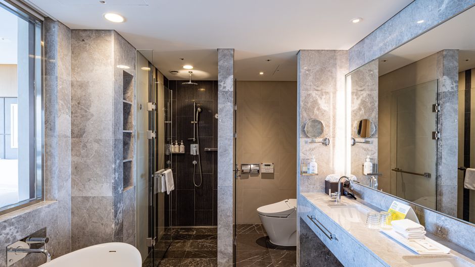 Holiday Inn Incheon Songdo Room