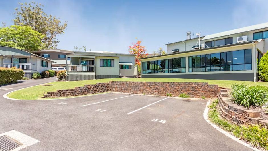 Eastgate on the Range Motel Other