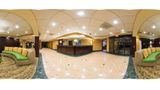 <b>Holiday Inn Express Exterior</b>. Virtual Tours powered by <a href="https://www.leonardoworldwide.com/" title="Leonardo Worldwide" target="_blank">Leonardo</a>.