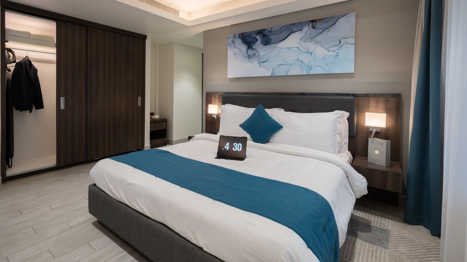 Citadines Al Ghubrah Muscat Exterior