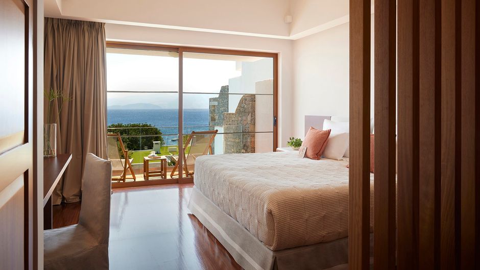 Elounda Peninsula All Suite Hotel Exterior