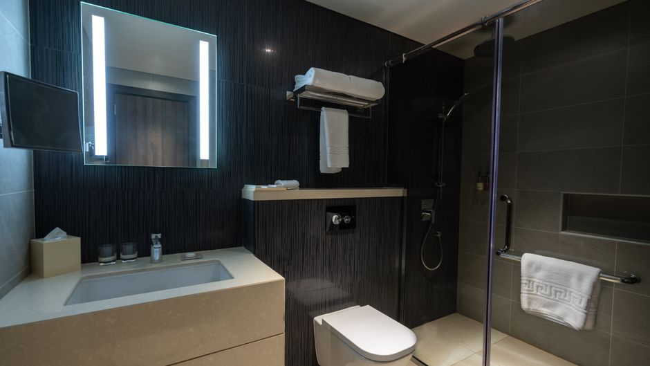 Citadines Al Ghubrah Muscat Other