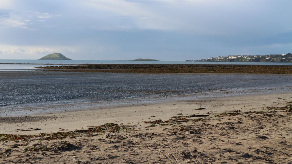 Ballymaloe House Beach