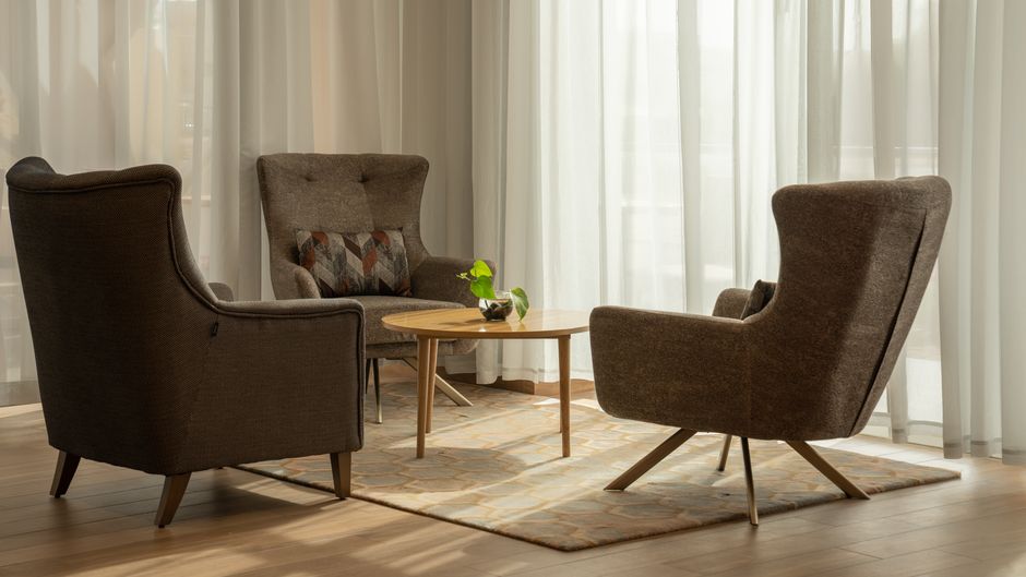 Citadines Al Ghubrah Muscat Lobby