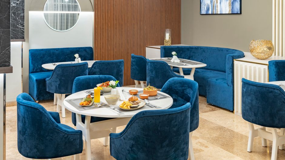 Citadines Al Ghubrah Muscat Restaurant