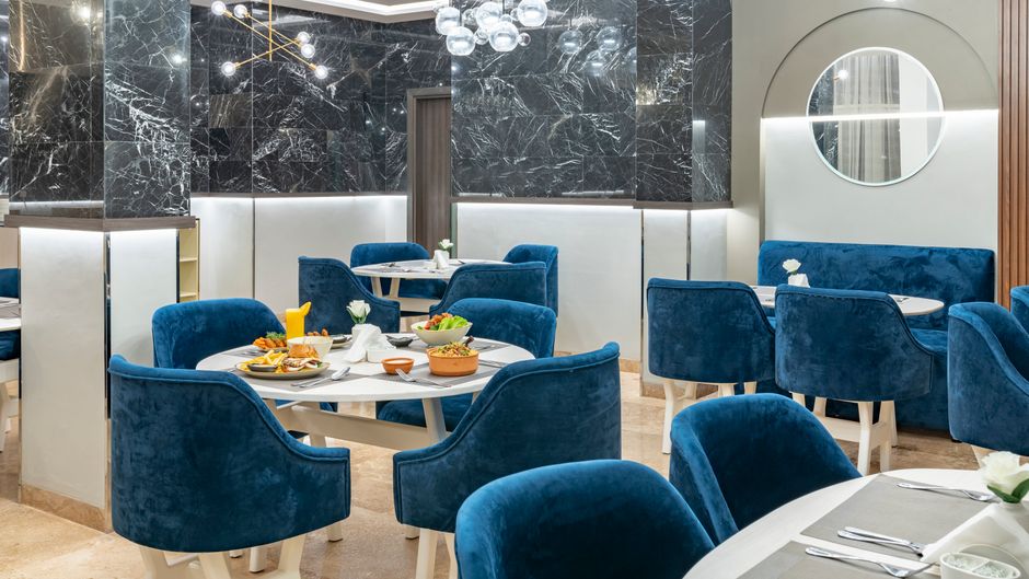 Citadines Al Ghubrah Muscat Restaurant