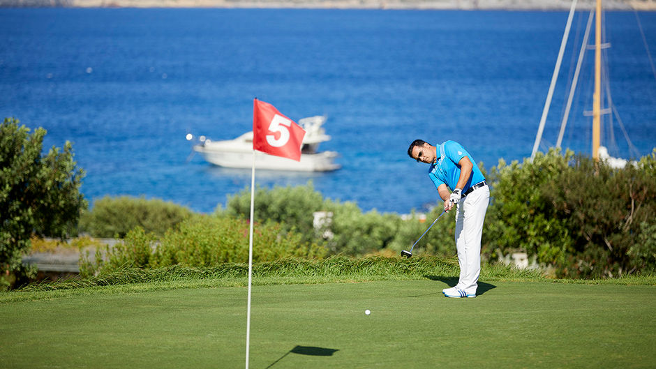 Porto Elounda Golf & Spa Resort Exterior