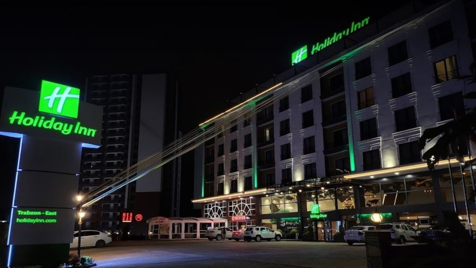 Holiday Inn Trabzon East Exterior