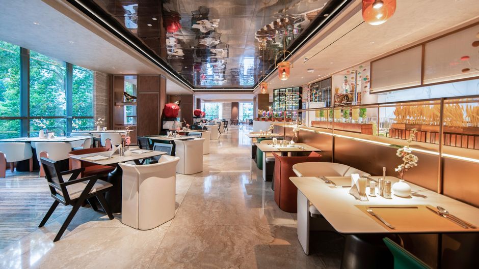 Marco Polo Jinjiang Restaurant