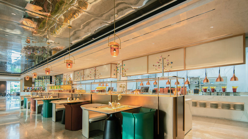 Marco Polo Jinjiang Restaurant
