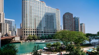 Sheraton Grand Chicago Riverwalk