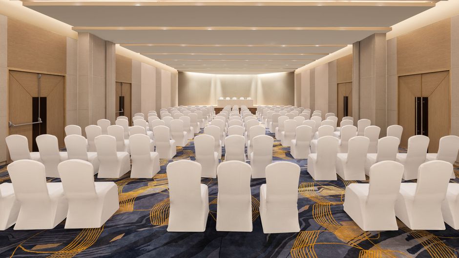 Courtyard by Marriott Tiruchirappalli Meeting