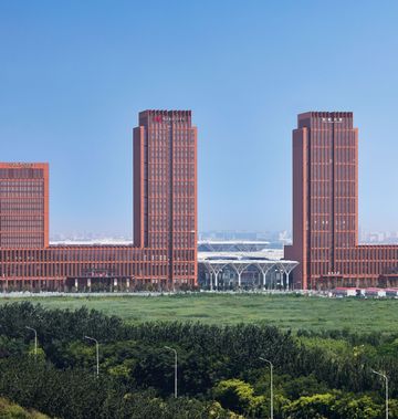 Four Points Conv & Exhibition Center