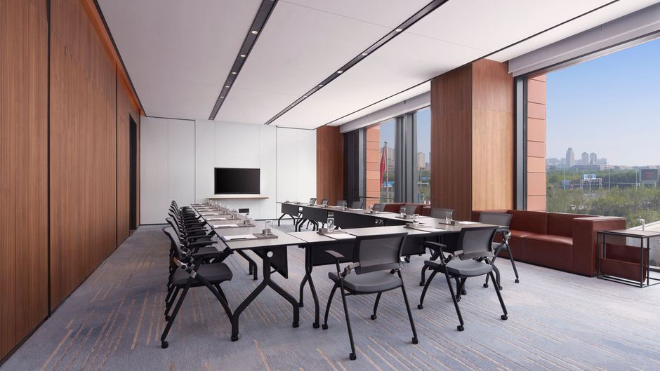 Four Points Conv & Exhibition Center Meeting
