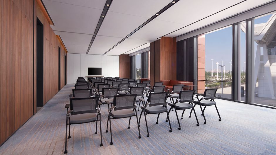 Four Points Conv & Exhibition Center Meeting