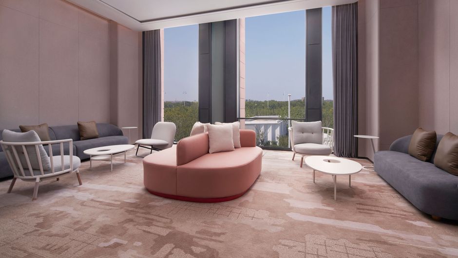 Four Points Conv & Exhibition Center Room