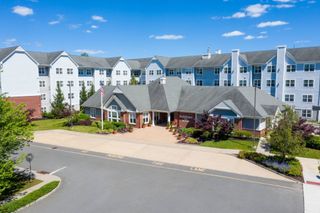 Residence Inn Princeton at Carnegie Ctr