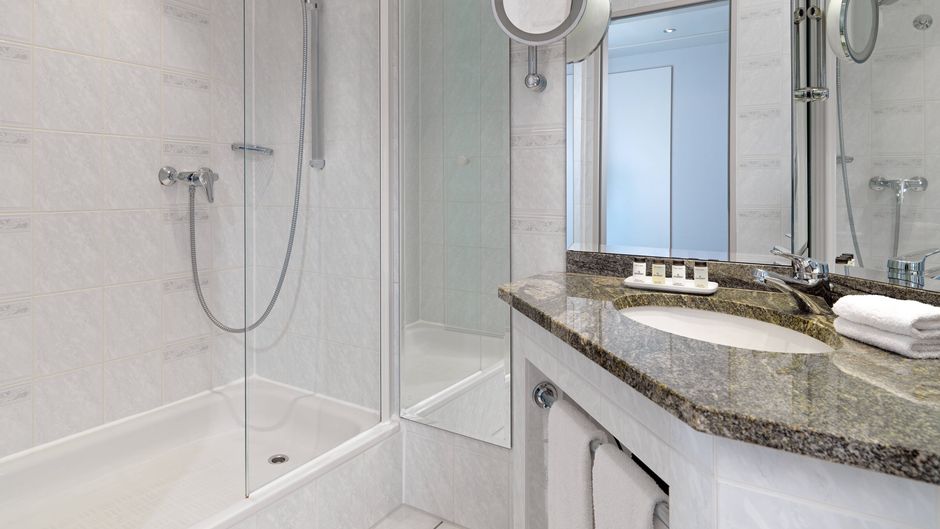 Sheraton Offenbach Hotel Room