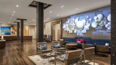 JW Marriott Houston Downtown