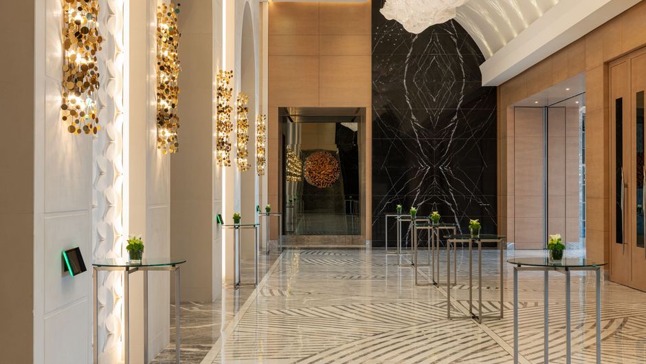 Le Royal Meridien Doha Meeting