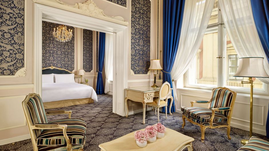 Hotel Imperial, Luxury Collection Hotel Suite