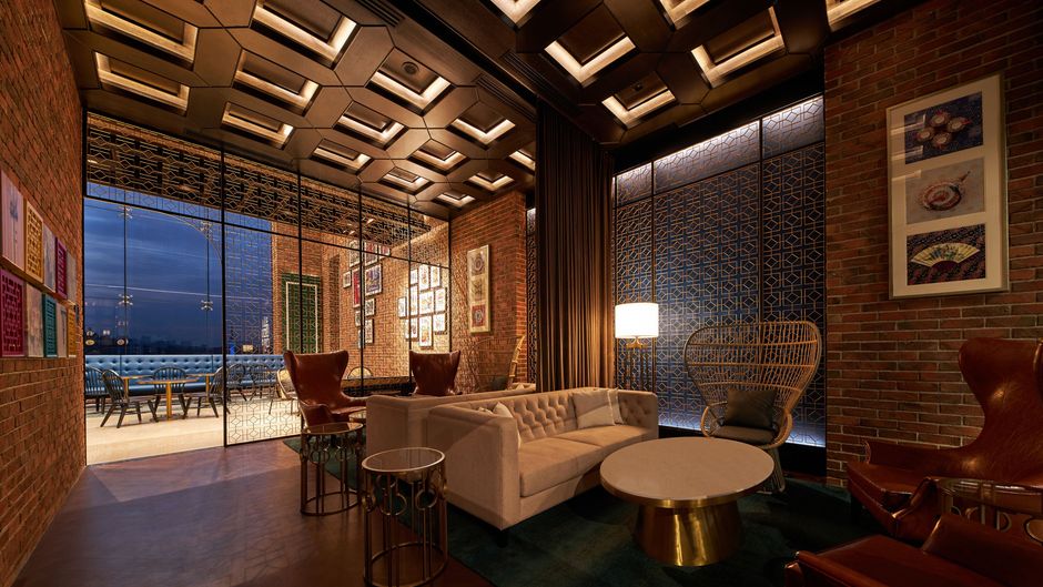 Four Points by Sheraton Chinatown Restaurant