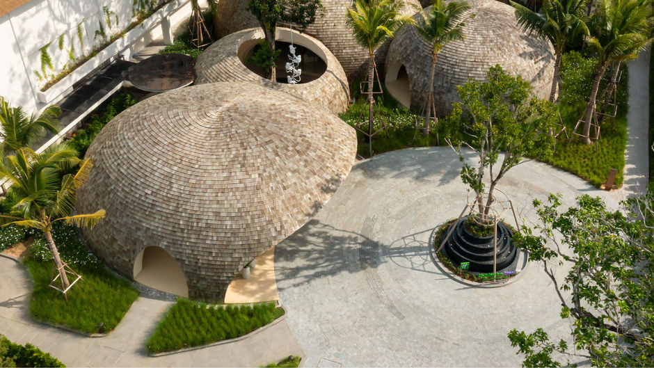 Holiday Inn Resort Samui Bophut Beach Lobby