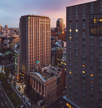 Holiday Inn Express City Centre Midosuji