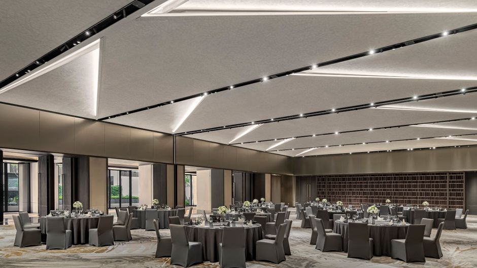 Kimpton Bamboo Grove Suzhou Ballroom