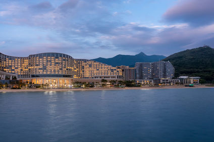 Intercontinental Dameisha Resort