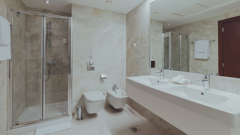 Holiday Inn Skopje Room